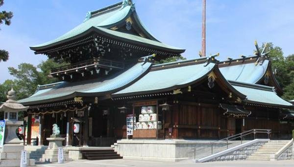 ⛩️ 먼 바위 하치만궁(토이시 하치만구)